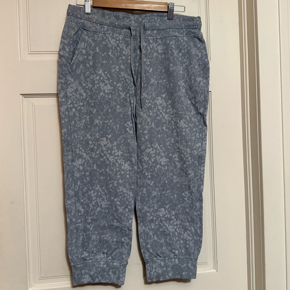 Lululemon Athletica Patterned Joggers